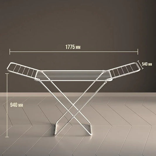 Mild Steel Cloth Drying Stand