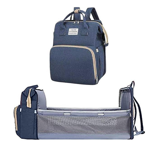 INDIROCKS Diaper Bag Backpack Foldable Mummy Bag – The Perfect Partner for Your Baby’s Care