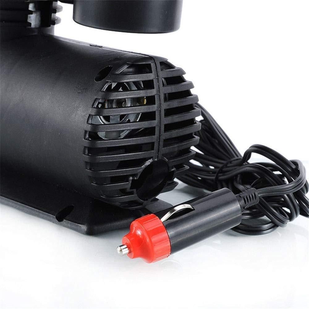 BD Air Pump - Multipurpose Useful Air Compressor / Air Pump | BD Air Pump - Multipurpose 12V Air Compressor with Built-In Dial Gauge - Daksh Store