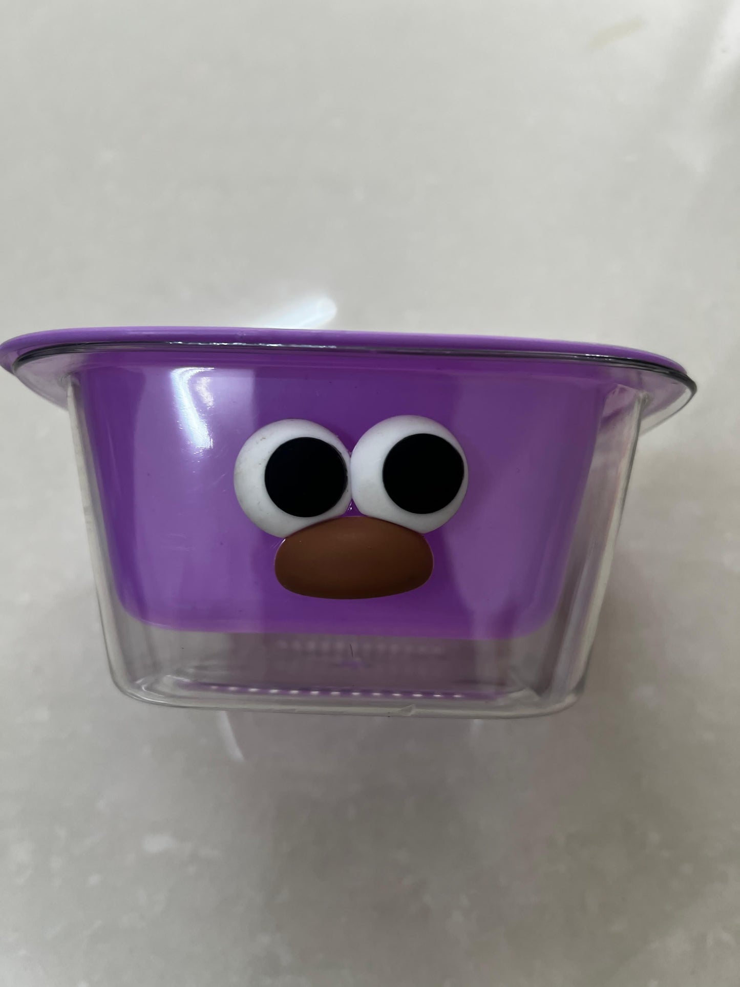 Dual-Layer Veggie & Fruit Washing Basket with Lock Handle - 7L BPA-Free Plastic Strainer Colander for Easy Draining