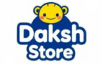 "**Daksh Store: Your One-Stop Shop for Little Smiles!**"